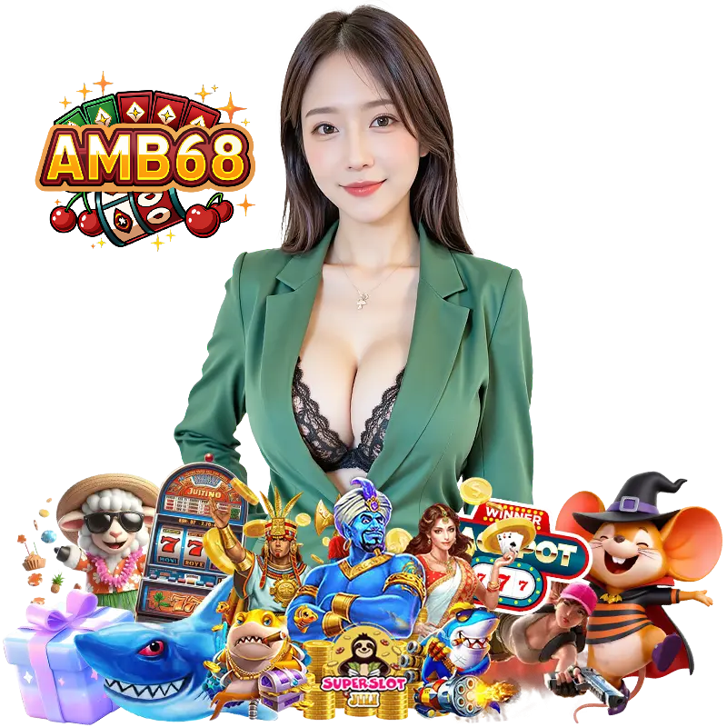 AMB68 ฝากไม่มีขั้นต่ำ