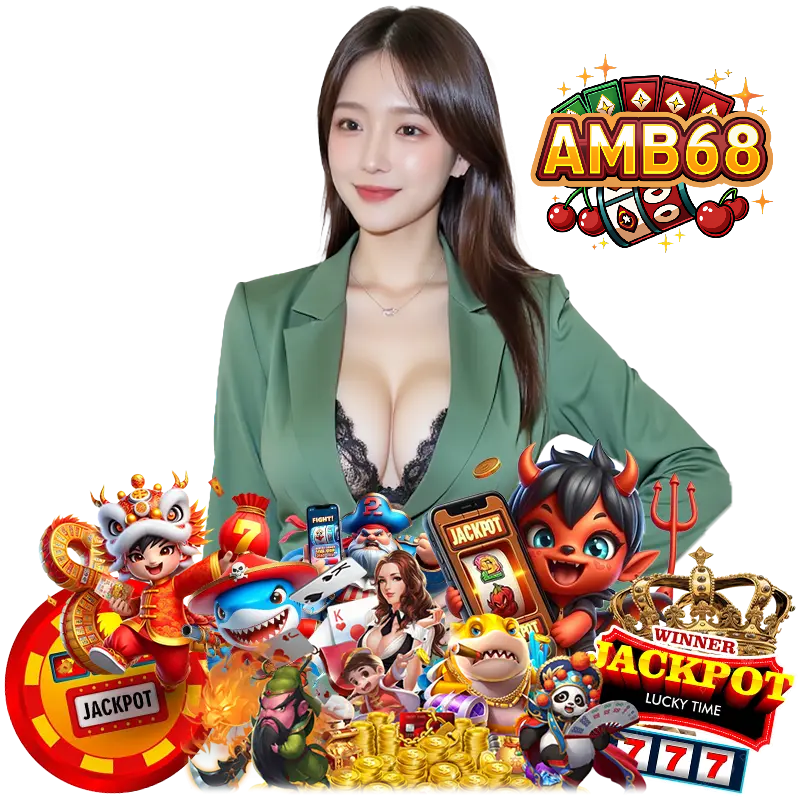 AMB68 สล็อตแตกง่าย